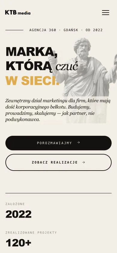 Widok mobilny