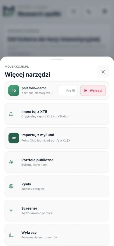 Portfel